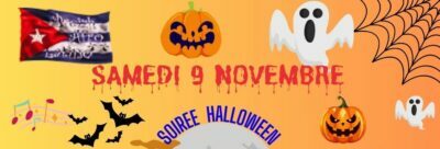 SOIREE HALLOWEEN